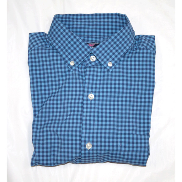 Vineyard Vines Performance Long Sleeve Shirt - Picture 8 of 10